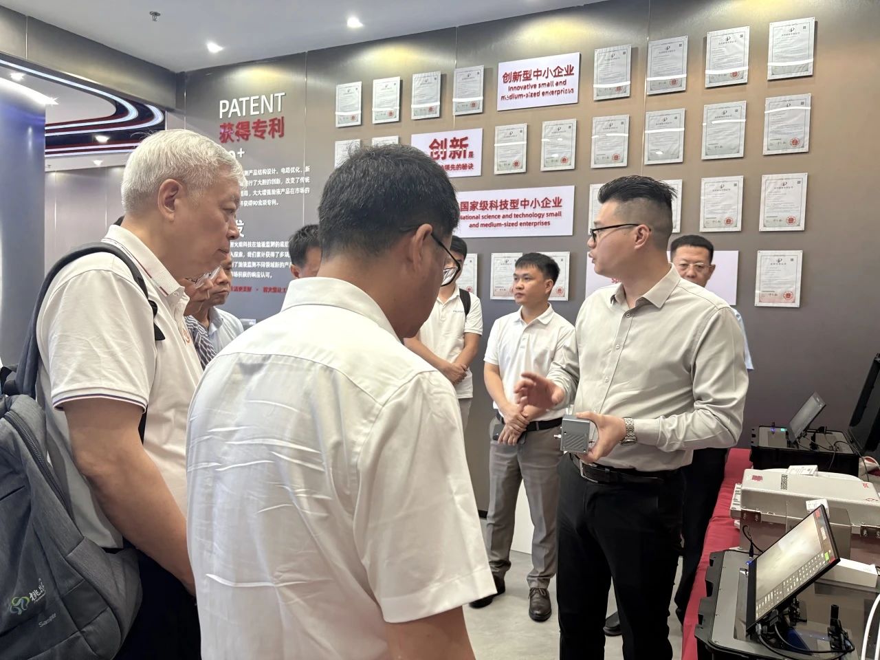 智火柴科技“動態(tài)流體顆粒圖像傳感系統(tǒng)”順利通過科技成果鑒定，核心技術達國際先進水平 圖8